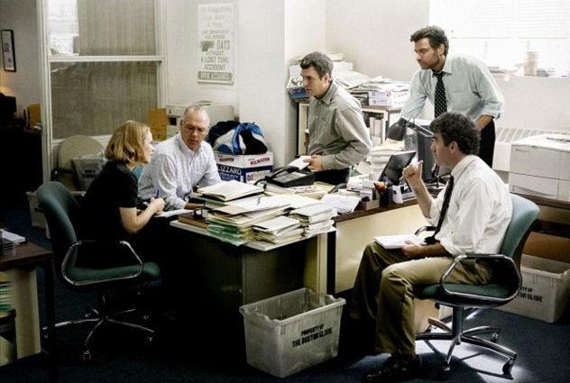 Spotlight Poster
