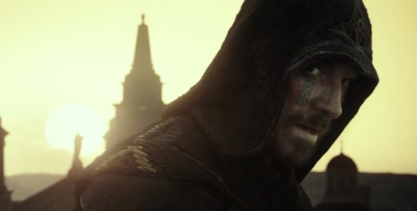 assassins creed trailer