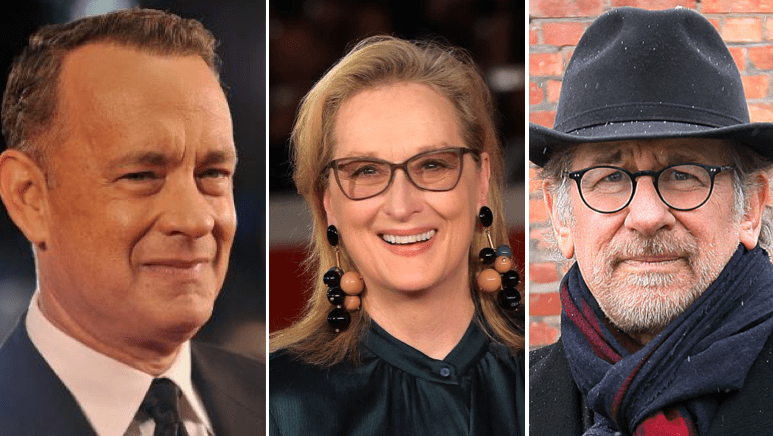 HanksStreepSpielberg