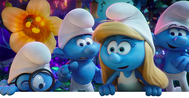 Smurfs3D