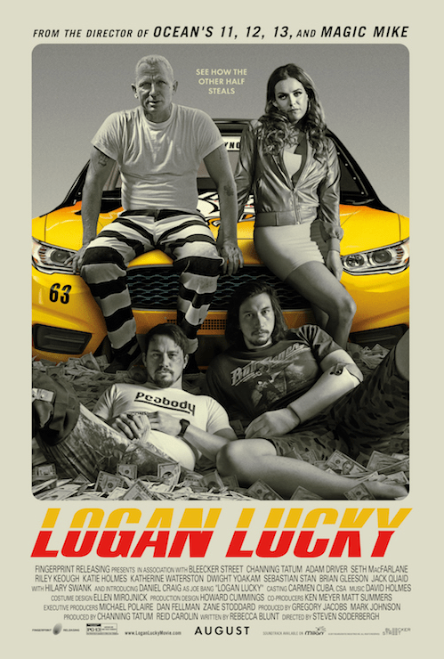LoganLuckyPoster