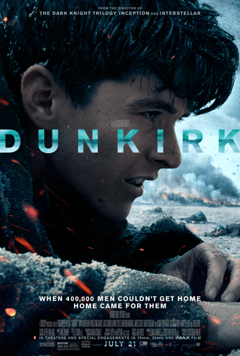 DunkirkPoster