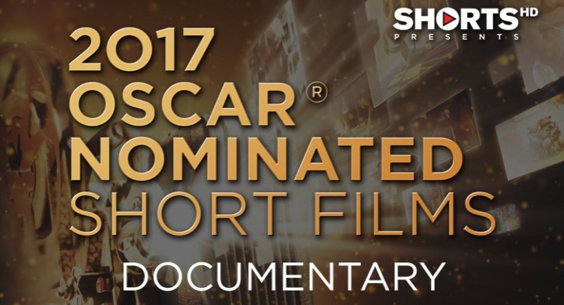 OscarNomDocumentaryShorts2017