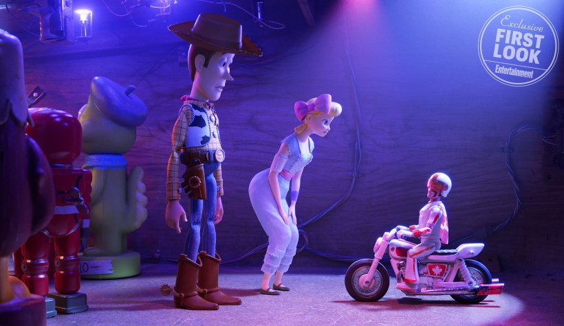 TOY STORY 4