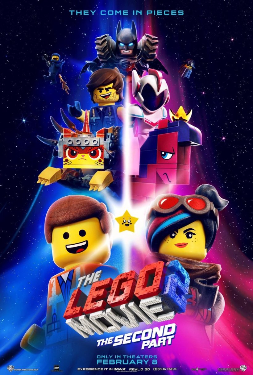 LEGOMOVIE2_OneSheetPoster