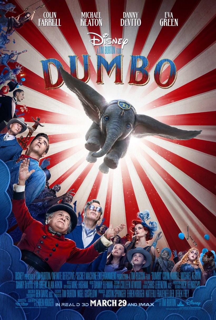 Dumbo_Poster