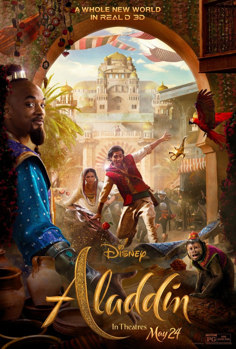 Aladdin_CarpetPoster
