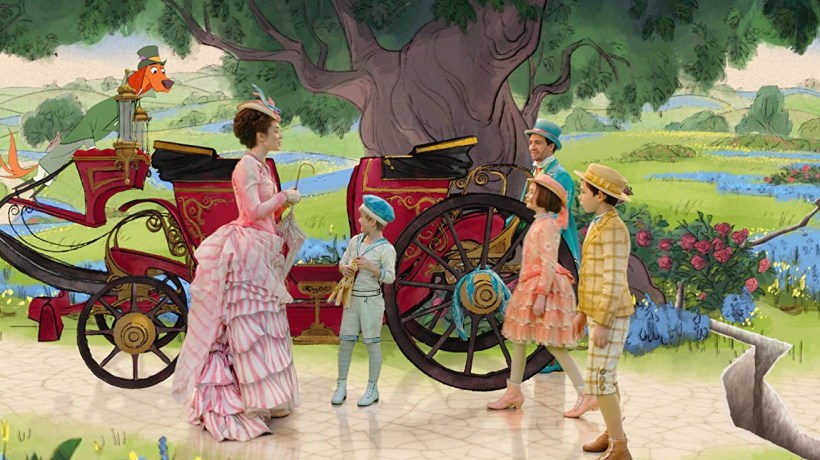 MaryPoppinsReturns_CartoonCarriage
