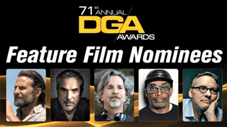 DGA71_Nominees
