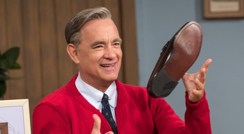 Tom Hanks (Finalized)