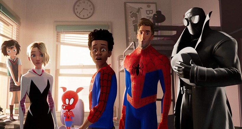SpiderVerse_SpiderTeam